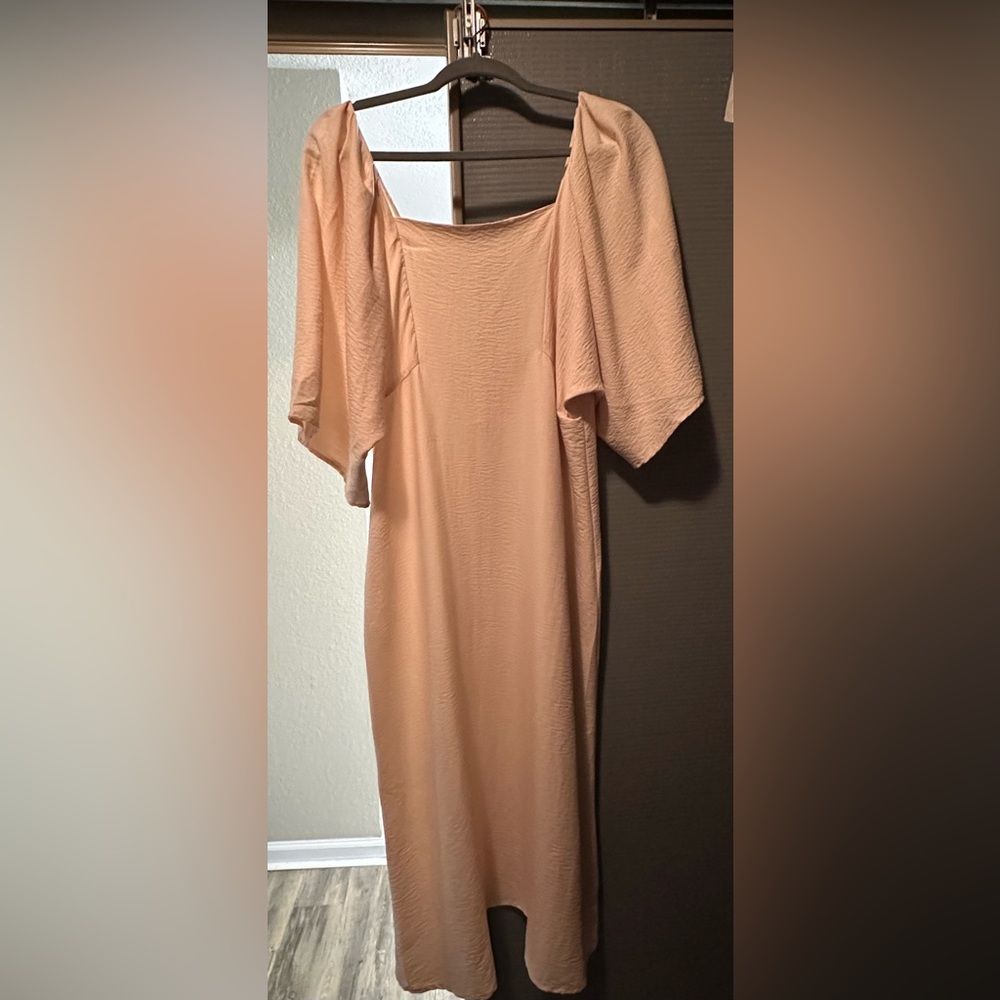 Jacquie the Label Cream Dress